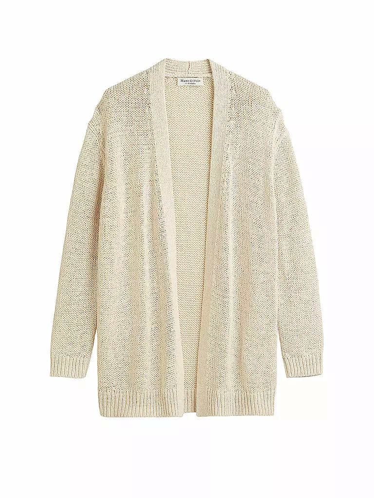 MARC O'POLO | Gilet en maille | creme