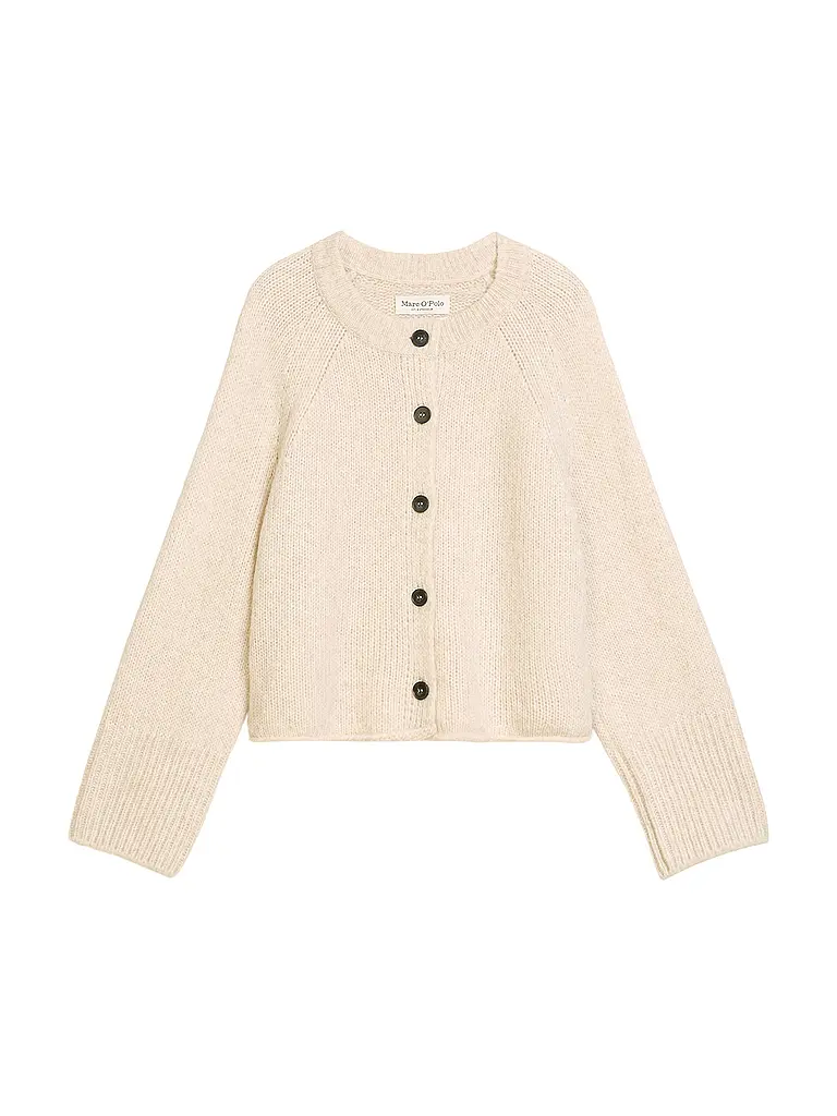 MARC O'POLO | Gilet en maille | creme