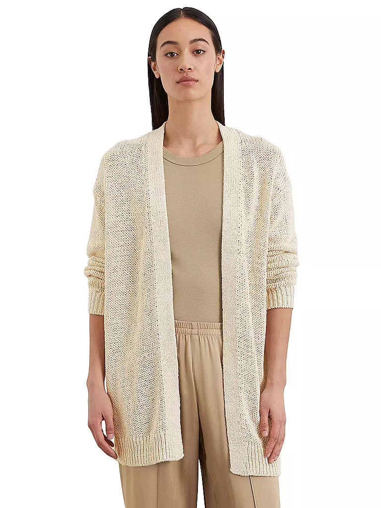 MARC O'POLO | Gilet en maille | creme