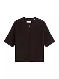 MARC O'POLO | Gilet en tricot | Marron