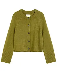 MARC O'POLO | Gilet en tricot | Olive