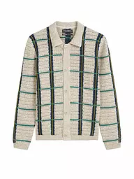 MARC O'POLO | Gilet en tricot | Gris