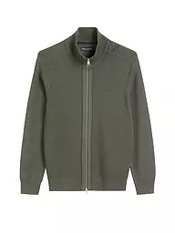MARC O'POLO | Gilet en tricot | Marron