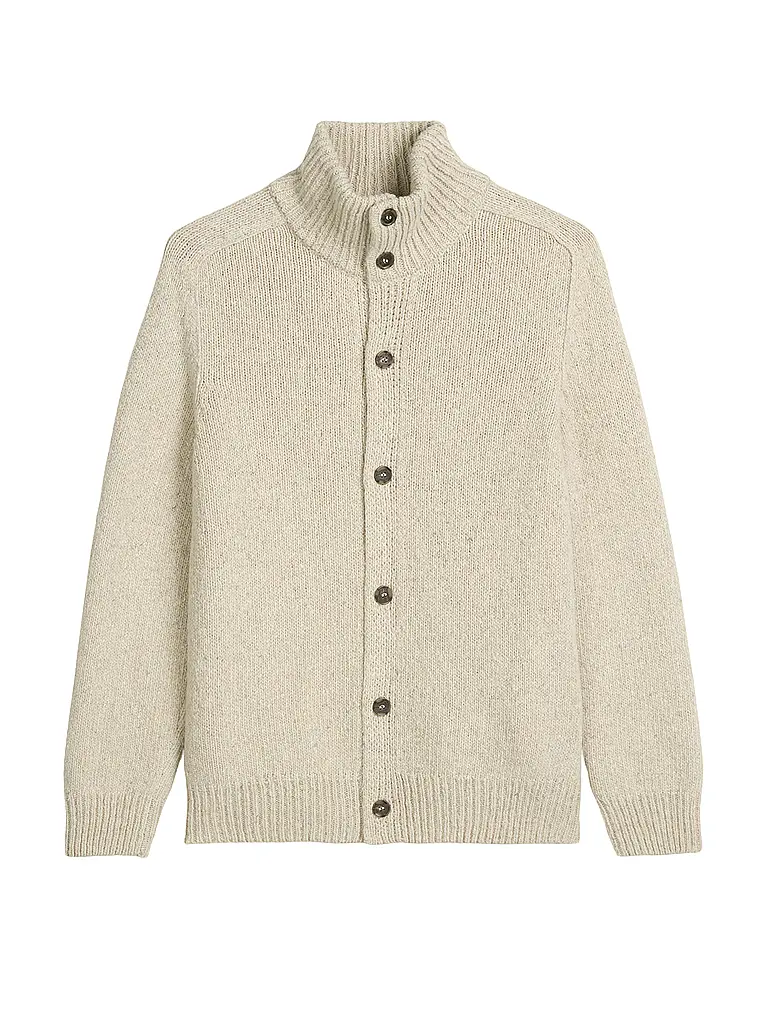 MARC O'POLO | Gilet en tricot | Crème