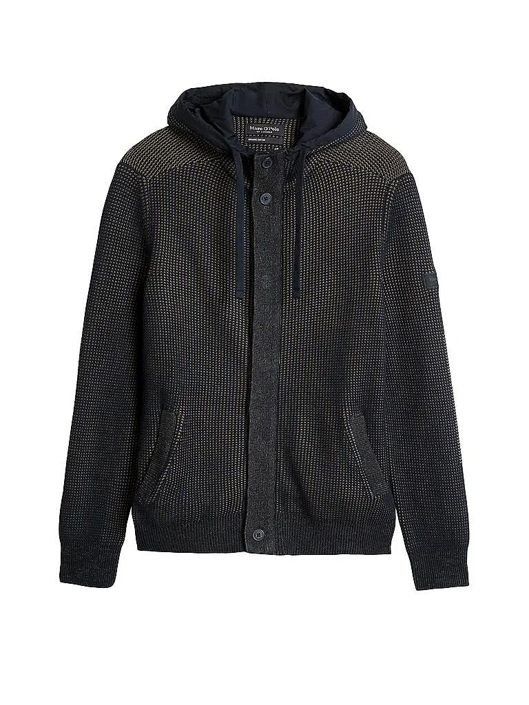 MARC O'POLO | Gilet en tricot | Bleu