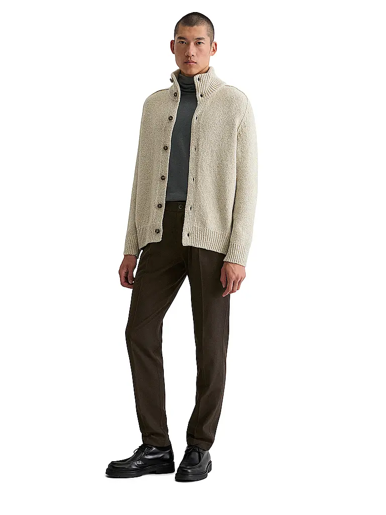 MARC O'POLO | Gilet en tricot | Crème