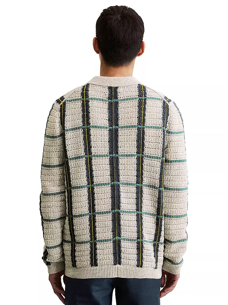 MARC O'POLO | Gilet en tricot | 