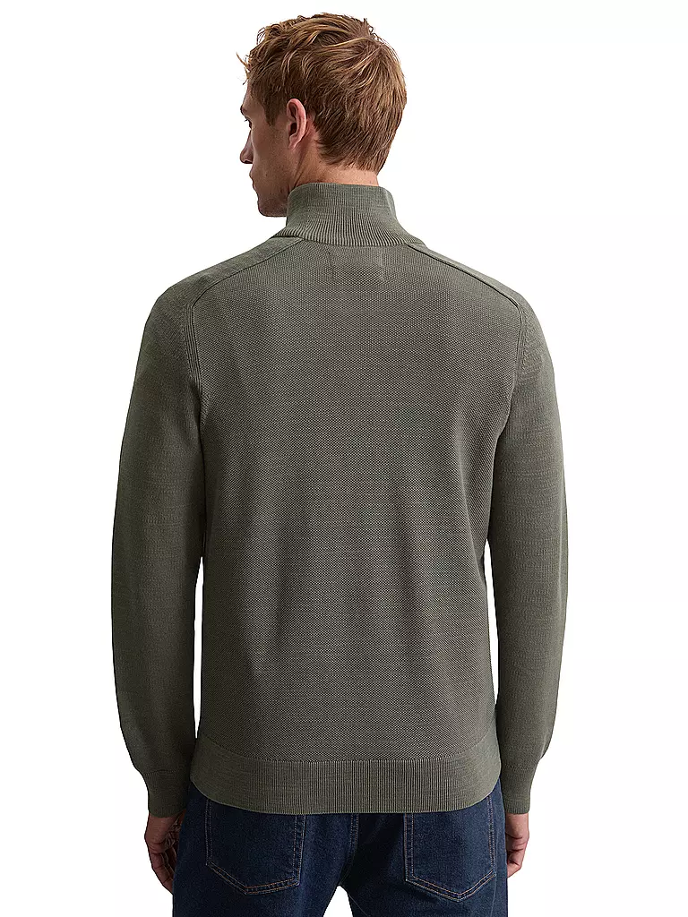 MARC O'POLO | Gilet en tricot | 