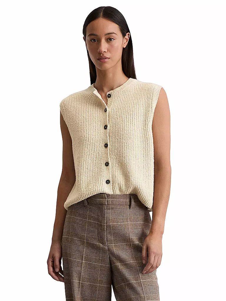 MARC O'POLO | Gilet en tricot | 