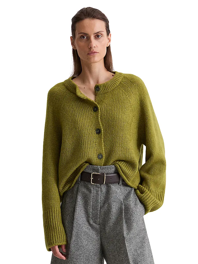 MARC O'POLO | Gilet en tricot | 