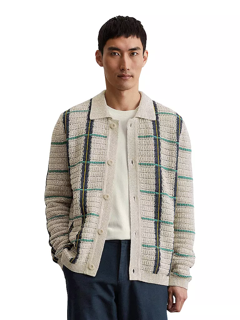 MARC O'POLO | Gilet en tricot | 