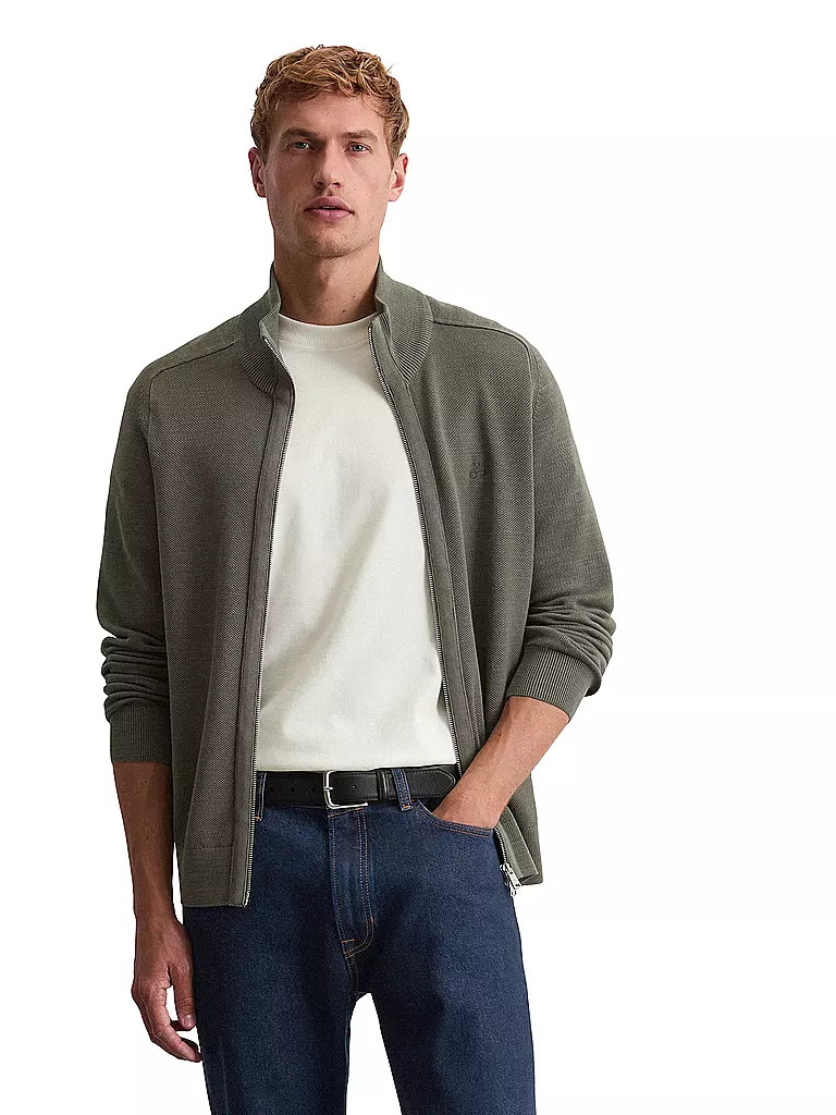 MARC O'POLO | Gilet en tricot | 