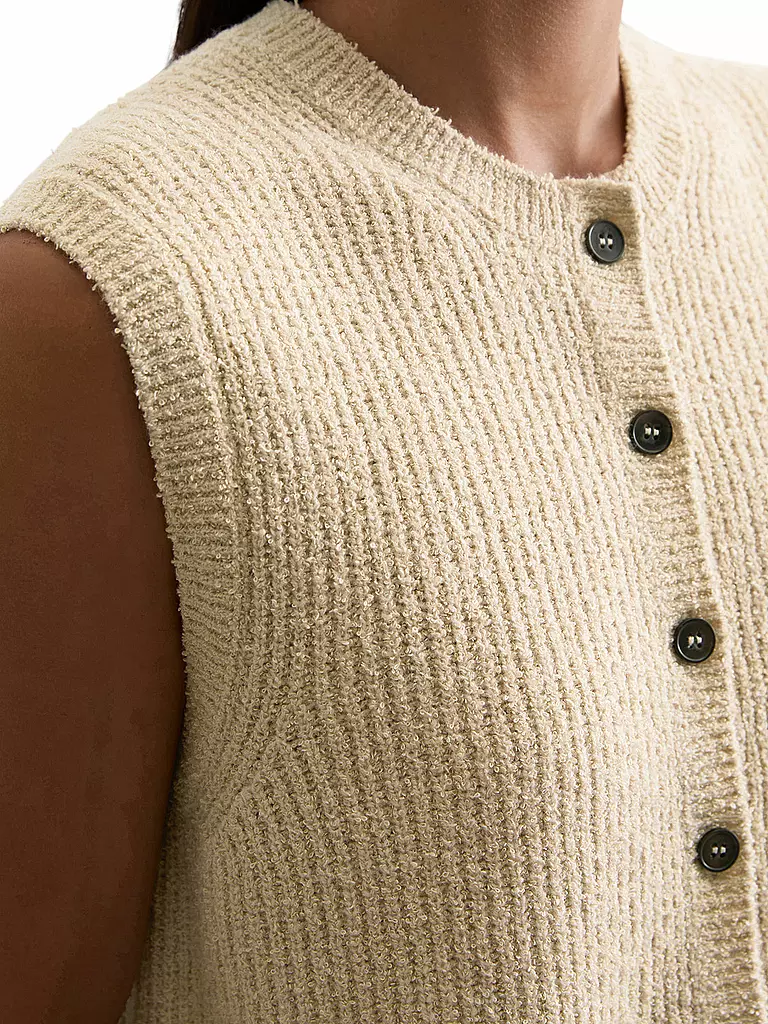 MARC O'POLO | Gilet en tricot | 