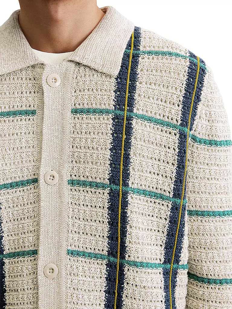 MARC O'POLO | Gilet en tricot | 