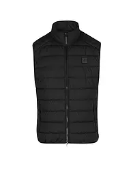 MARC O'POLO | Gilet matelassé | Noir