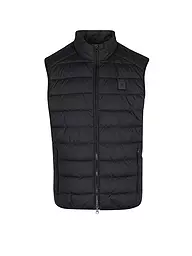 MARC O'POLO | Gilet matelassé | Bleu