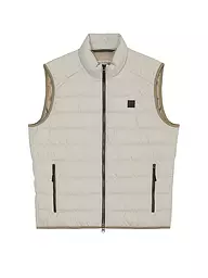 MARC O'POLO | Gilet matelassé | Gris