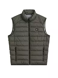 MARC O'POLO | Gilet matelassé | Marron
