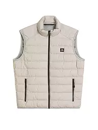 MARC O'POLO | Gilet matelassé | Gris