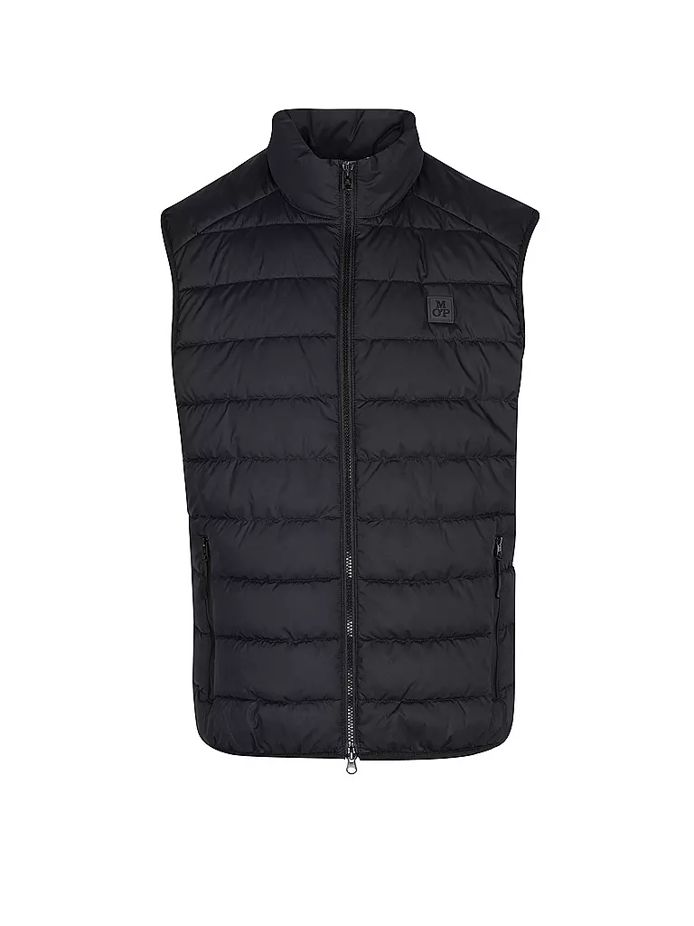 MARC O'POLO | Gilet matelassé | blau
