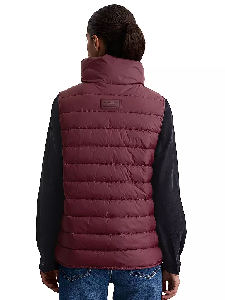 MARC O'POLO | Gilet matelassé | 