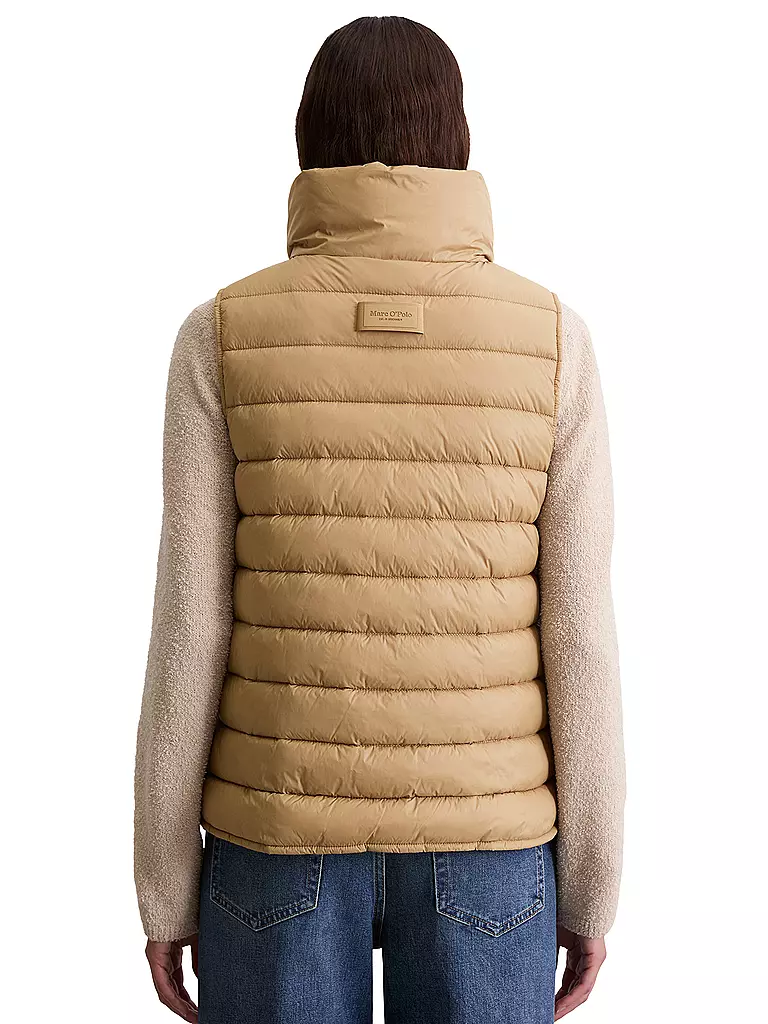 MARC O'POLO | Gilet matelassé | 