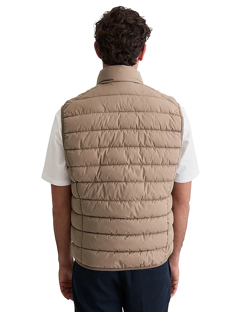 MARC O'POLO | Gilet matelassé |