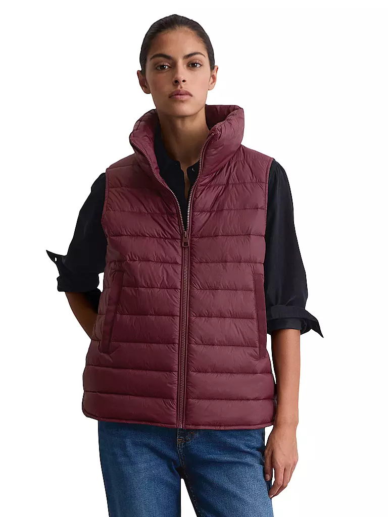 MARC O'POLO | Gilet matelassé | 