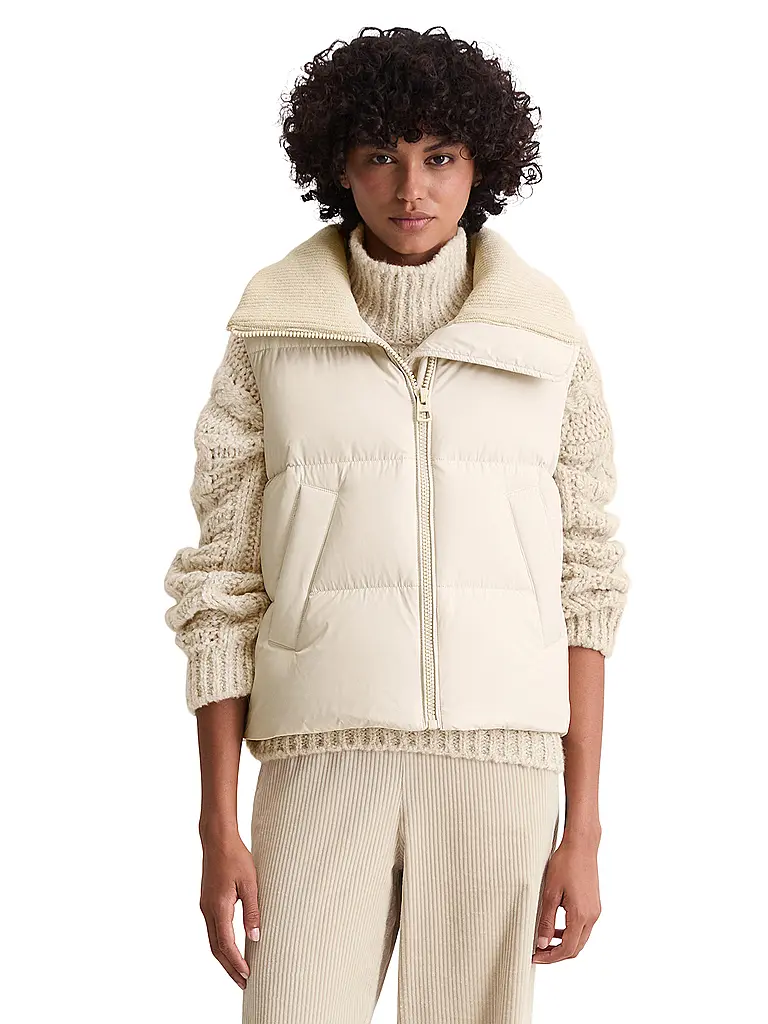 MARC O'POLO | Gilet matelassé | 