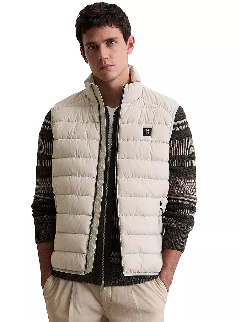 MARC O'POLO | Gilet matelassé | 