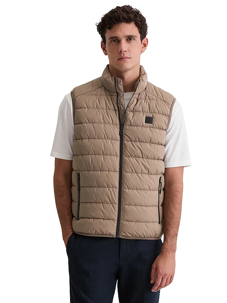 MARC O'POLO | Gilet matelassé |