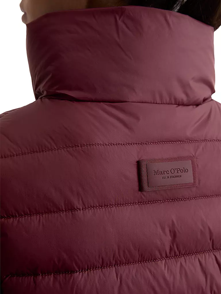 MARC O'POLO | Gilet matelassé | 