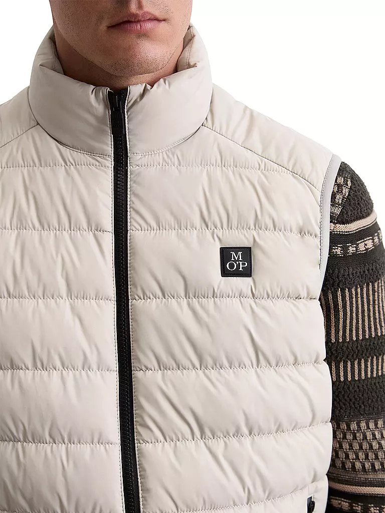 MARC O'POLO | Gilet matelassé | 