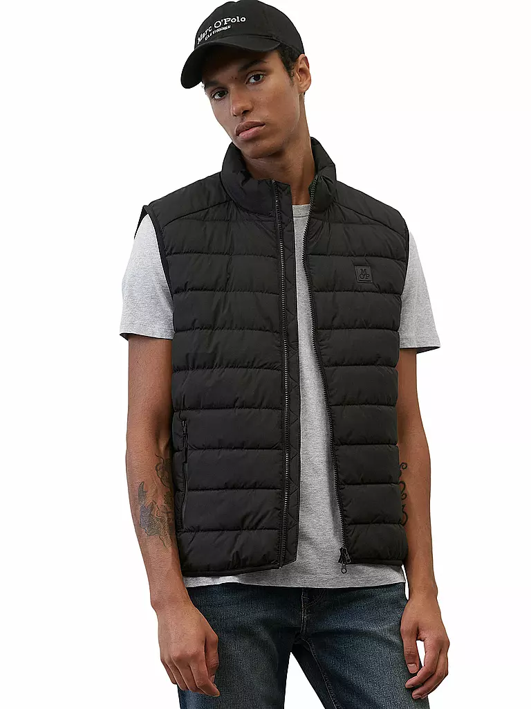 MARC O'POLO | Gilet matelassé | 