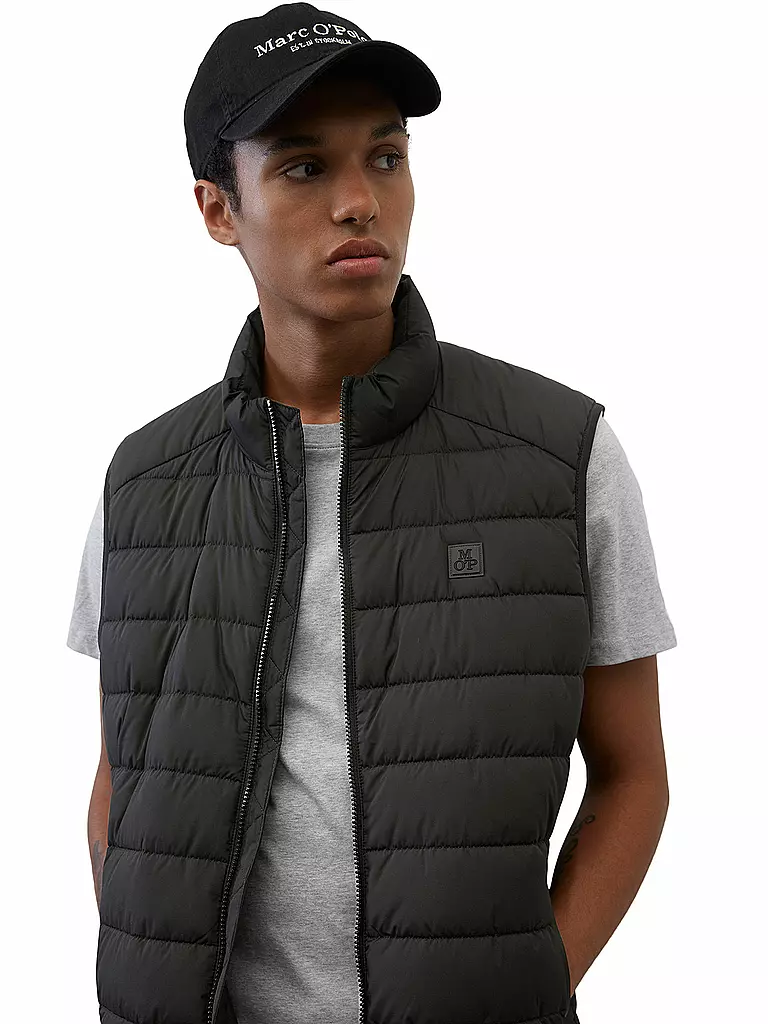 MARC O'POLO | Gilet matelassé | 