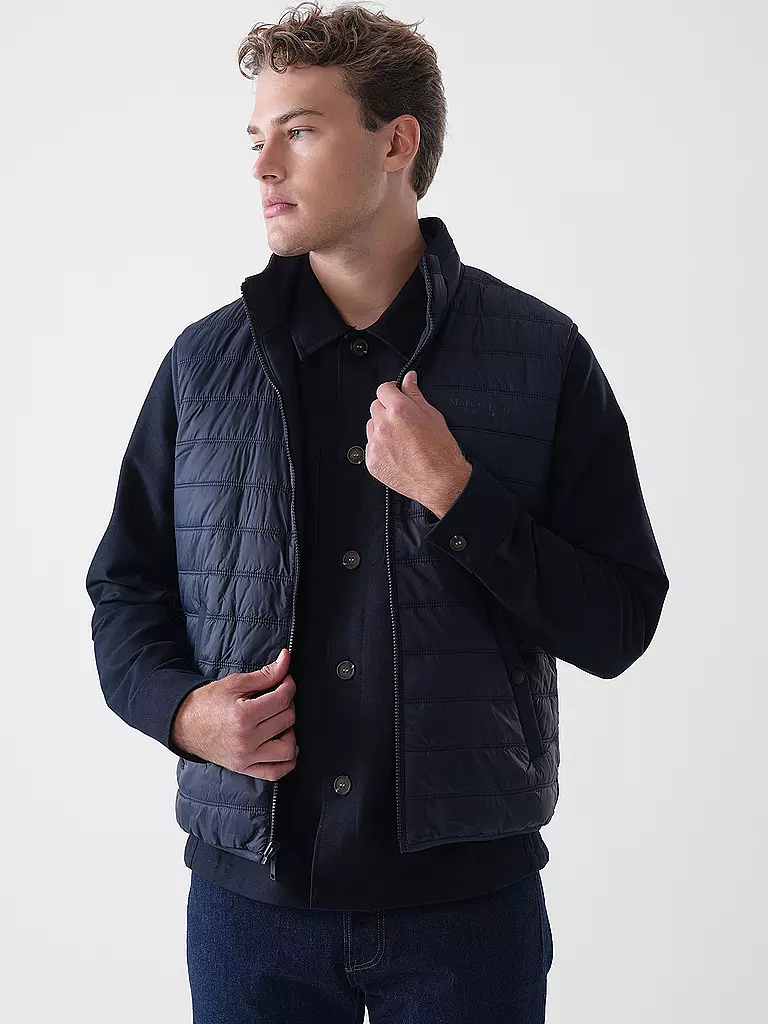 MARC O'POLO | Gilet réversible | 