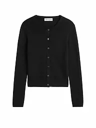 MARC O'POLO | Strickjacke | Noir