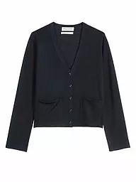 MARC O'POLO | Gilet | Bleu foncé