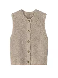 MARC O'POLO | Gilet | Crème
