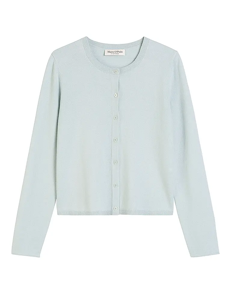 MARC O'POLO | Gilet | hellblau