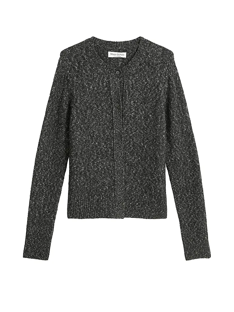 MARC O'POLO | Gilet | grau