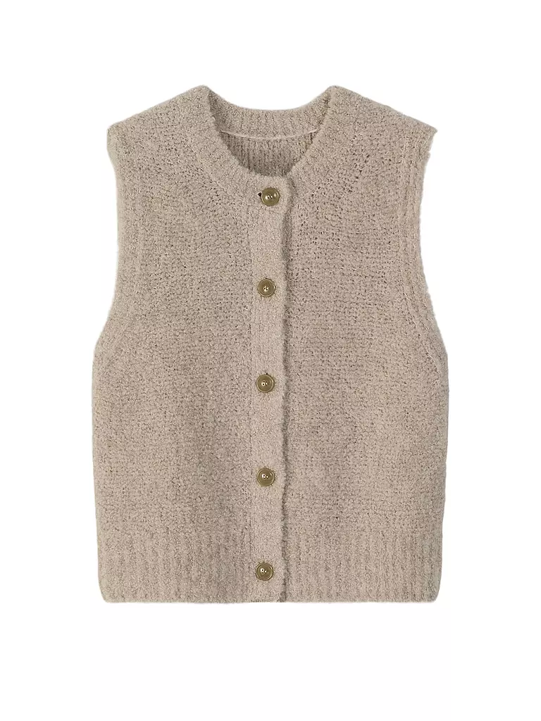 MARC O'POLO | Gilet | creme