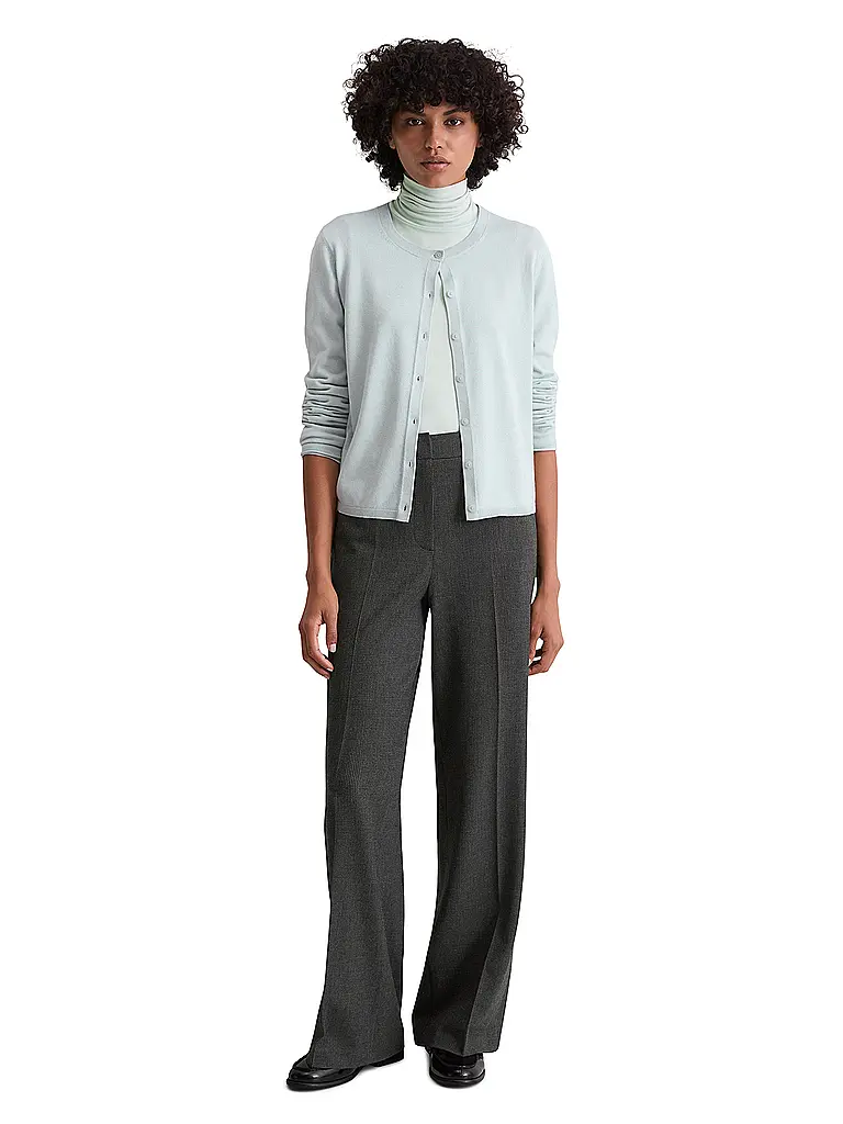 MARC O'POLO | Gilet | hellblau