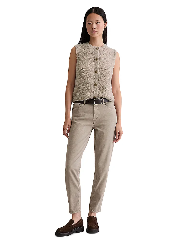 MARC O'POLO | Gilet | creme