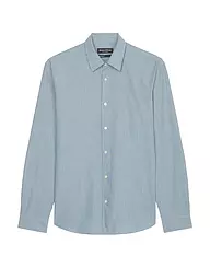MARC O'POLO | Hemd Regular Fit  | Bleu