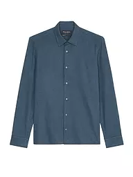 MARC O'POLO | Hemd Regular Fit  | Bleu foncé
