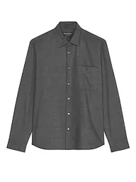 MARC O'POLO | Hemd Regular Fit  | Gris