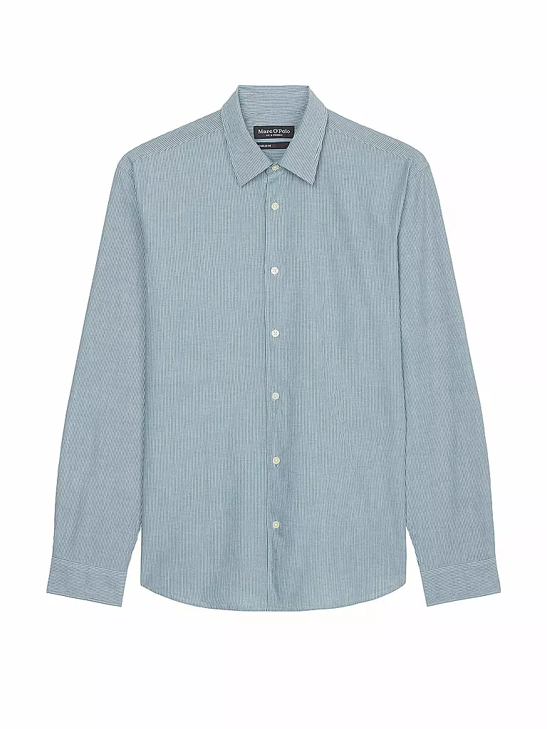 MARC O'POLO | Hemd Regular Fit  | Bleu