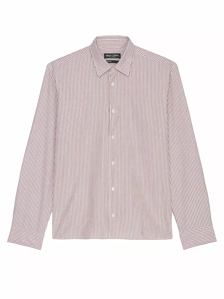 MARC O'POLO | Hemd Regular Fit  | Rose