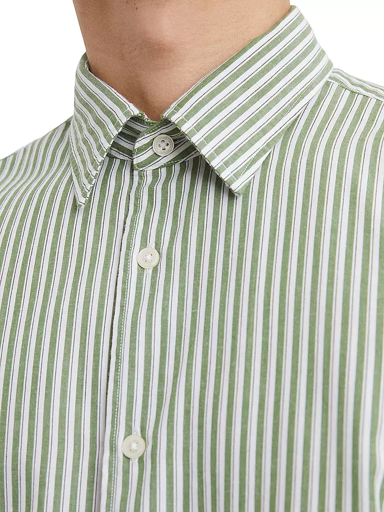 MARC O'POLO | Hemd Regular Fit  | Vert